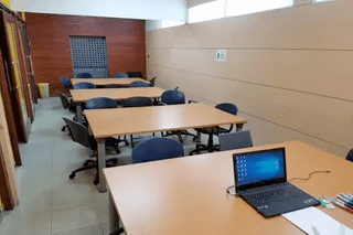 Cursos de preparación